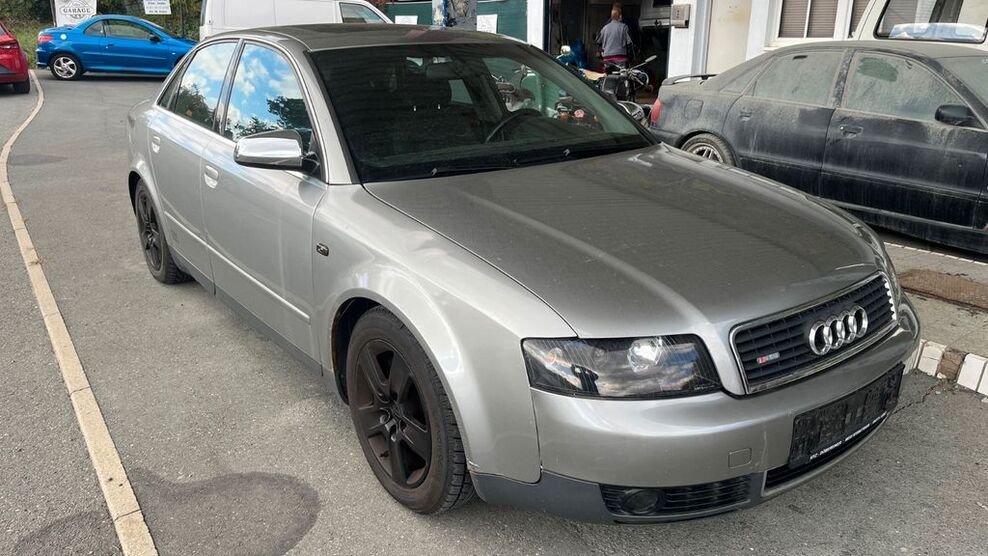 Audi A4 276.500 km 1.850 € Bad Berneck 95460