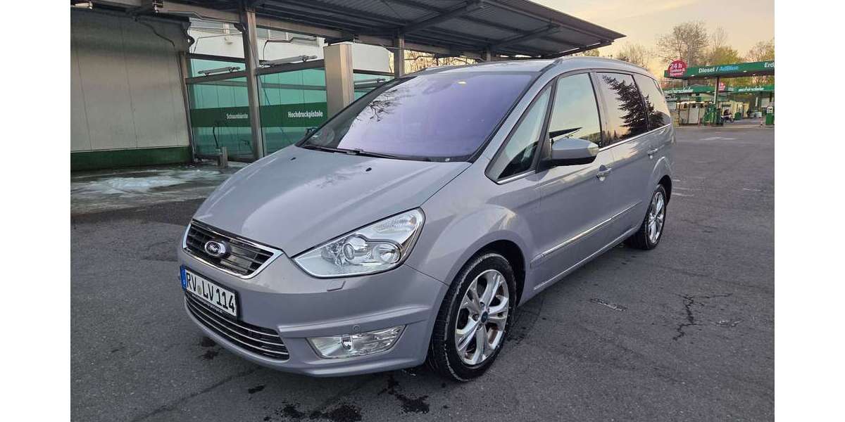 Ford Galaxy 207.000 km 6.500 &euro; Schlier 88281