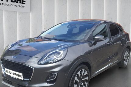 Ford Puma 34.460 km 17.890 € Lübeck 23554
