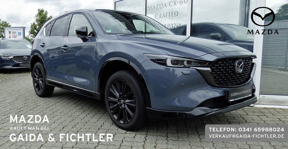 Mazda CX-5 74.678 km 25.880 &euro; Leipzig 04316