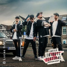 Vier Gewinnt - Die Fanta 4 Tributeband 13.03.2026 KUBANA Live Club