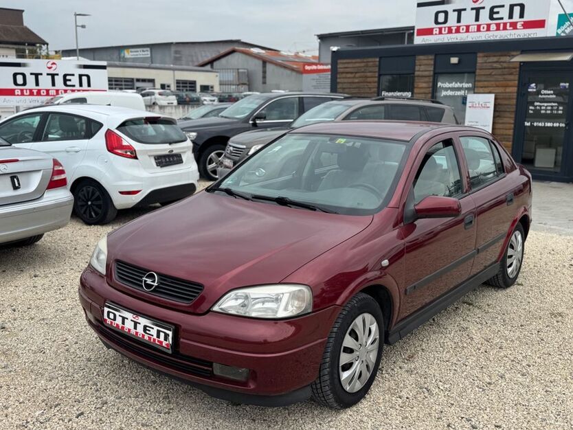 Opel Astra 165.000 km 1.290 € Singen 78224