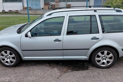 VW Golf IV 238.000 km 1.200 € Halle 33790