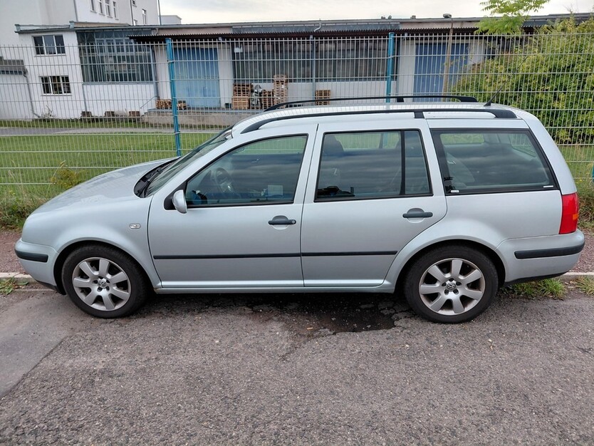 VW Golf IV 238.000 km 1.200 € Halle 33790