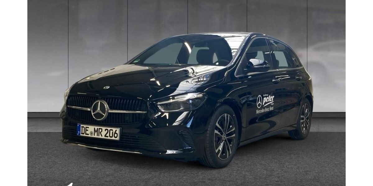 Mercedes-Benz B 180 19.500 km 30.890 &euro; Bernburg 06406