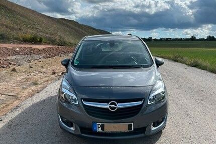 Opel Meriva 143.000 km 5.199 &euro; Untergruppenbach 74199