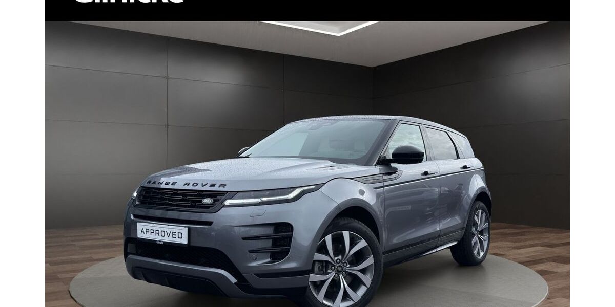 Land Rover Range Rover Evoque 25.000 km 43.980 &euro; Kassel 34123