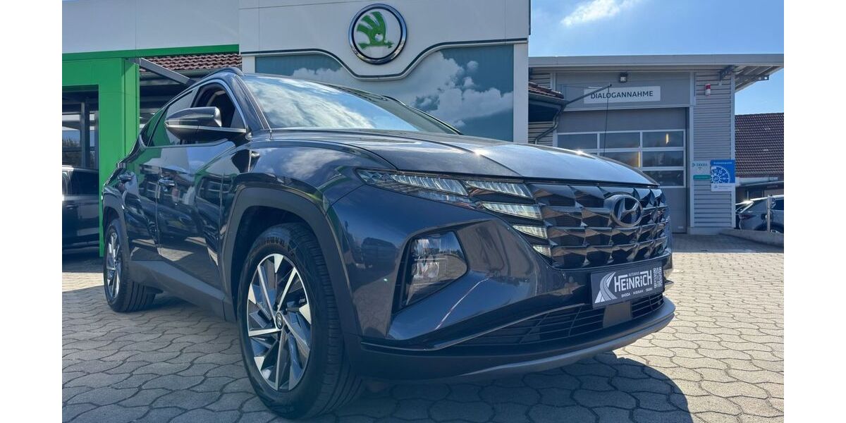 Hyundai TUCSON 31.500 km 24.980 &euro; Dahnsdorf 14806