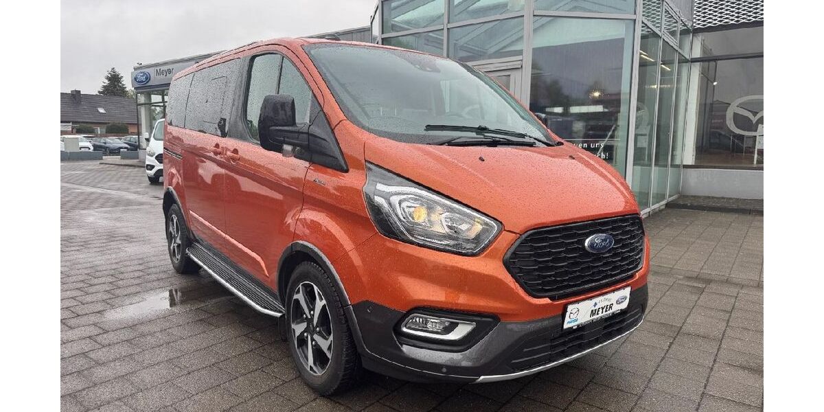 Ford Tourneo Custom 21.100 km 39.900 &euro; Nienburg 31582
