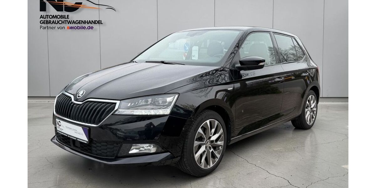 Skoda Fabia 127.089 km 11.999 &euro; Seesen 38723