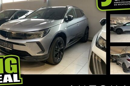 Opel Grandland (X) 53.833 km 16.890 &euro; Fürth 90765