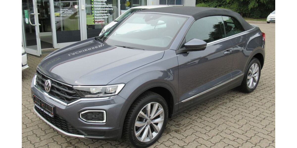 VW T-Roc 47.500 km 19.450 &euro; Rotenburg (Wümme) 27356