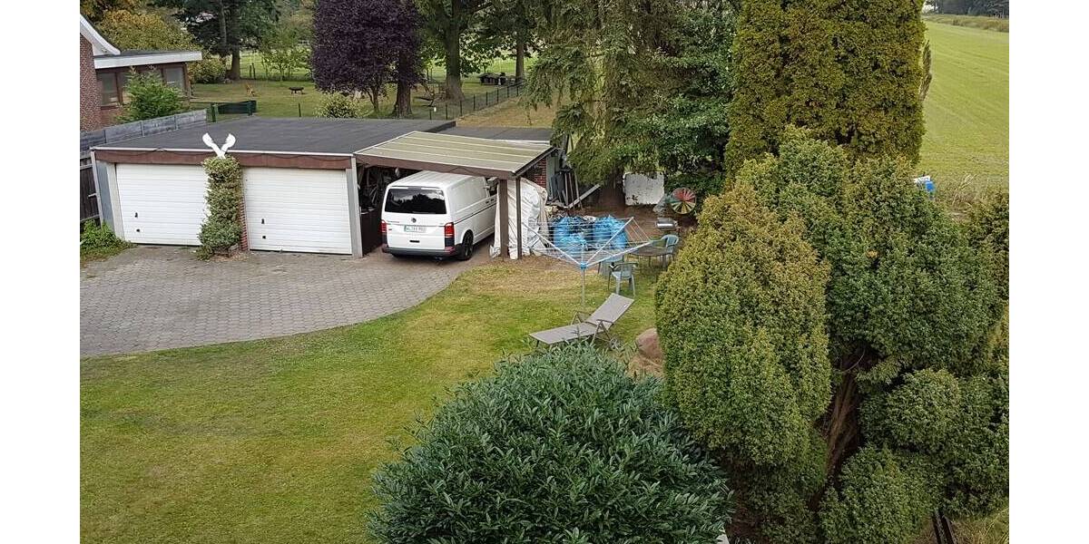 Ashausen - ruhig in zweiter Reihe gelegen - netter Einfamilienhaus-Bauplatz am Feldrand zimmer