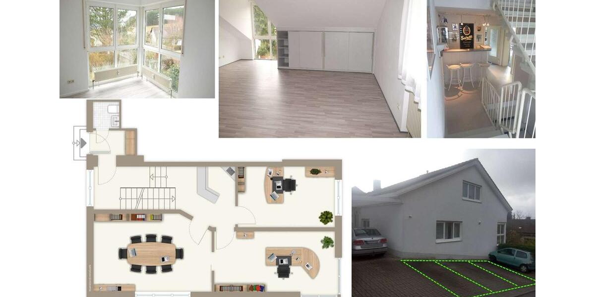 Gewerbeobjekt Bayreuth Bernecker Straße / Insel / Riedelsberg - 990&euro; | Angebot:26679423