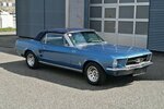 Ford Mustang Cabrio H-Kennzeichen Automatik 75.137 km 34.998 &euro; Landau 76829