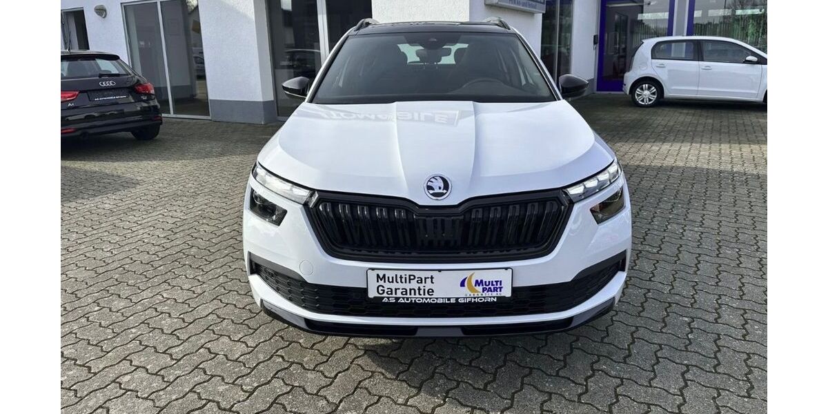 Skoda Kamiq 78.291 km 23.500 &euro; Berlin 13125