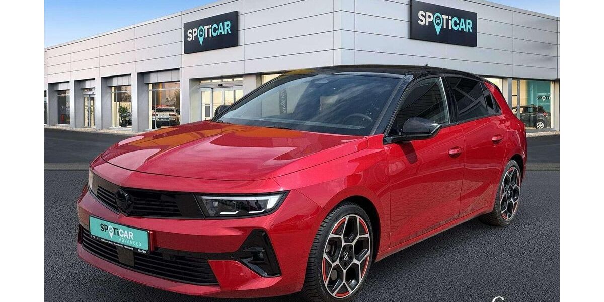 Opel Astra 53.825 km 21.300 &euro; Waren Müritz 17192