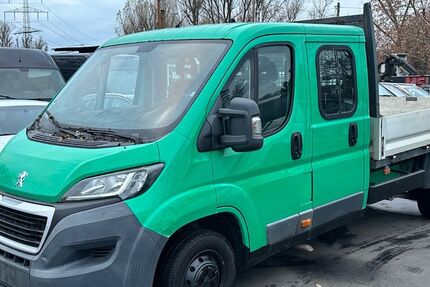 Peugeot Boxer 229.000 km 8.999 &euro; Frankfurt am Main 60486