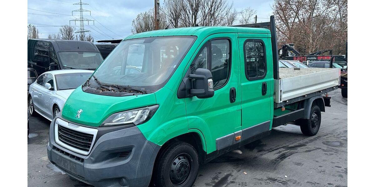 Peugeot Boxer 229.000 km 8.999 &euro; Frankfurt am Main 60486