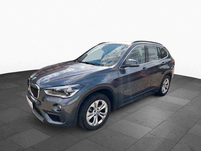 BMW X1 83.300 km 18.700 € Lahr 77933