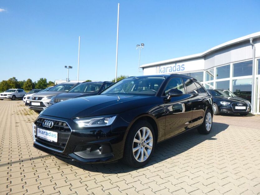 Audi A4 53.100 km 24.950 € Bayreuth 95448