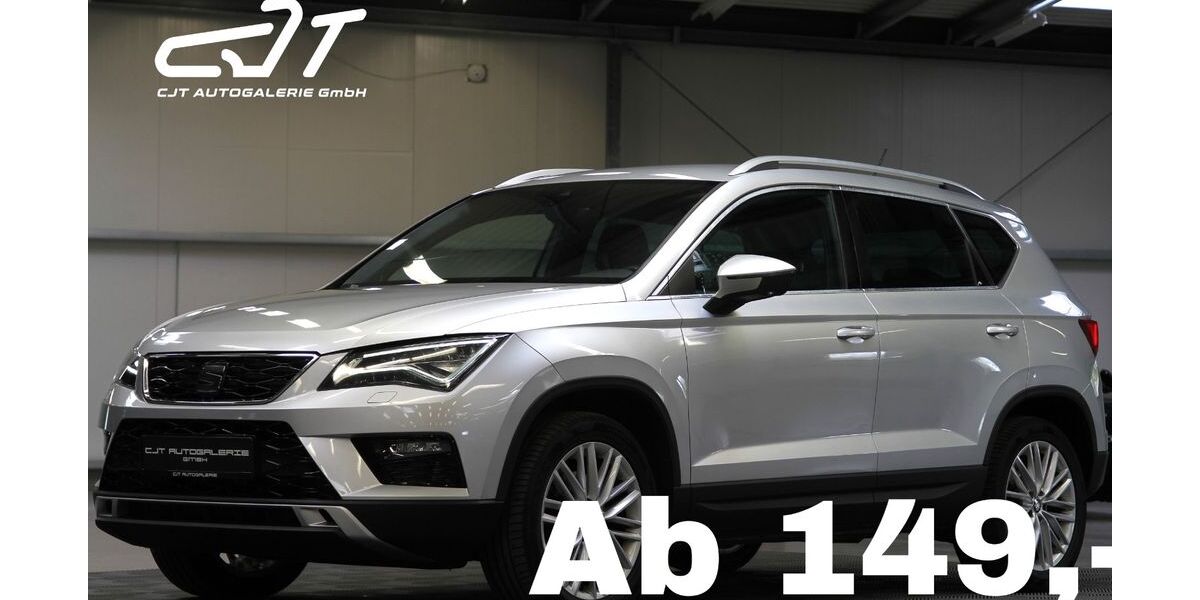 Seat Ateca 187.127 km 13.899 &euro; Wörth am Rhein 76744