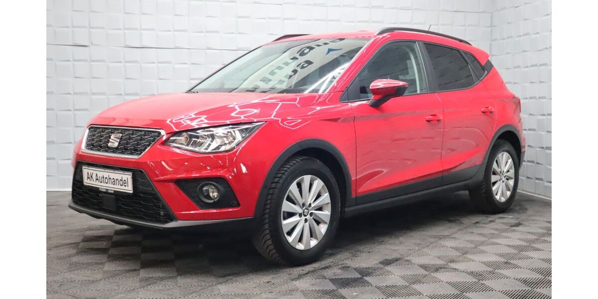 Seat Arona 27.741 km 12.890 &euro; Freising bei München 85354