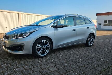 Kia ceed Sportswagon 132.000 km 9.800 &euro; Kenzingen 79341