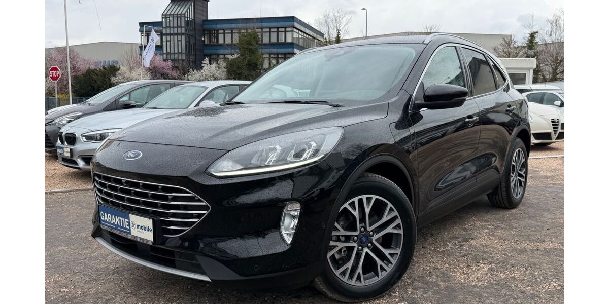 Ford Kuga 139.000 km 15.999 &euro; Saarlouis 66740