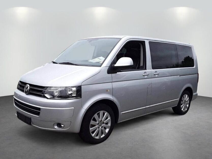 T5 Multivan