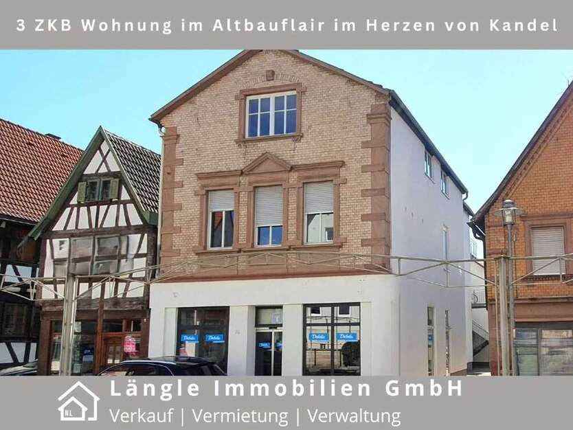 Wohnung zum Kaufen in Kandel 259.000 € 94.44 m²