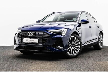 Audi e-tron 47.185 km 29.425 &euro; Hagen 58091