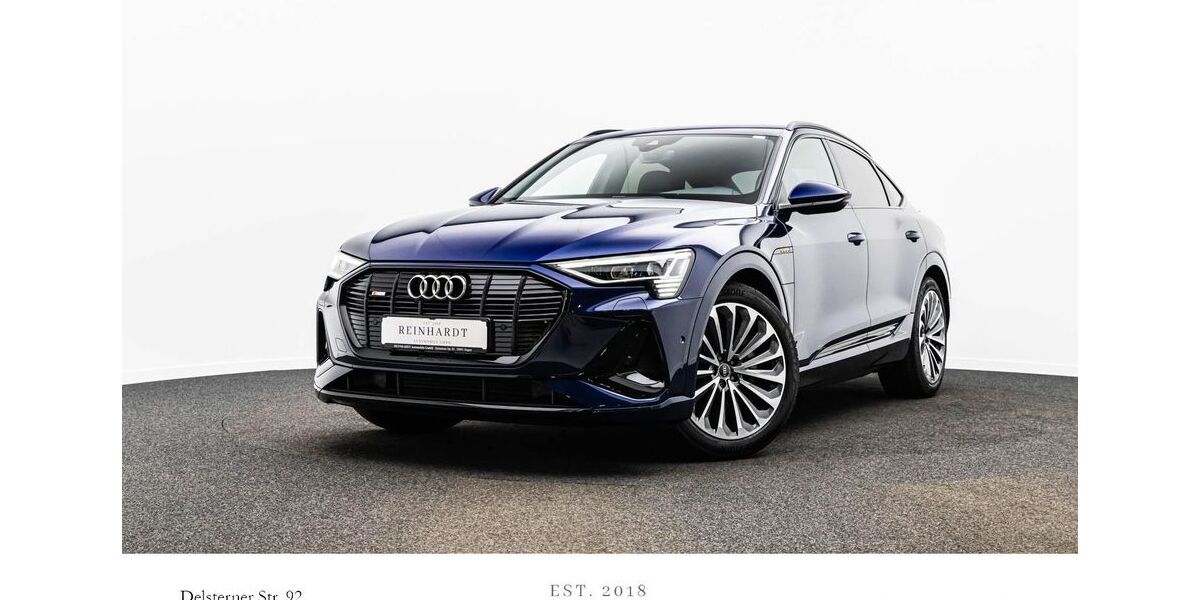 Audi e-tron 47.185 km 29.425 &euro; Hagen 58091