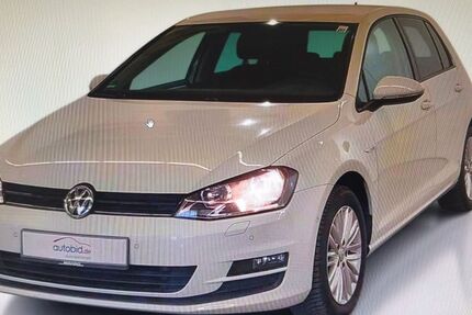 VW Golf 55.000 km 13.450 &euro; Fulda 36041