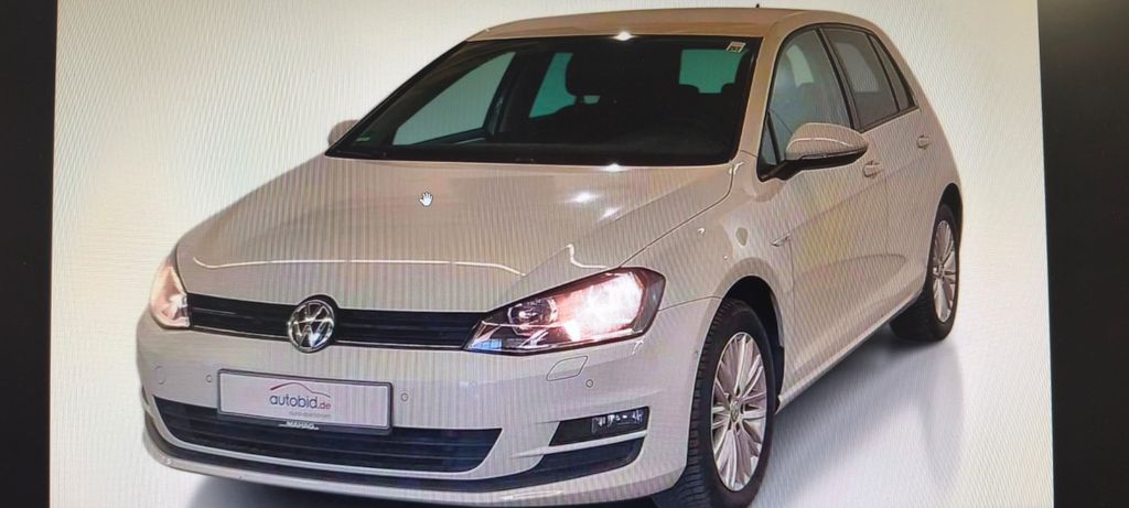VW Golf 55.000 km 13.450 &euro; Fulda 36041
