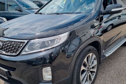 Kia Sorento 159.000 km 11.990 &euro; Linkenheim-Hochstetten 76351