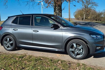 Skoda Fabia 9.950 km 21.300 &euro; Hattorf am Harz 37197