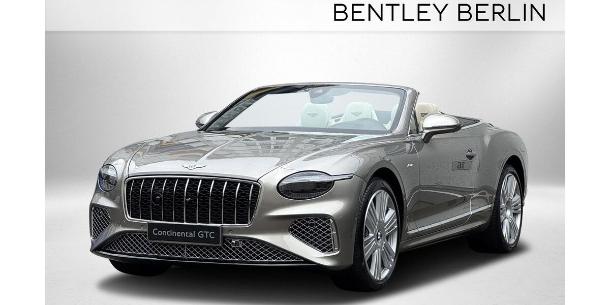 Bentley Continental GTC 4.000 km 295.000 &euro; Berlin 10629