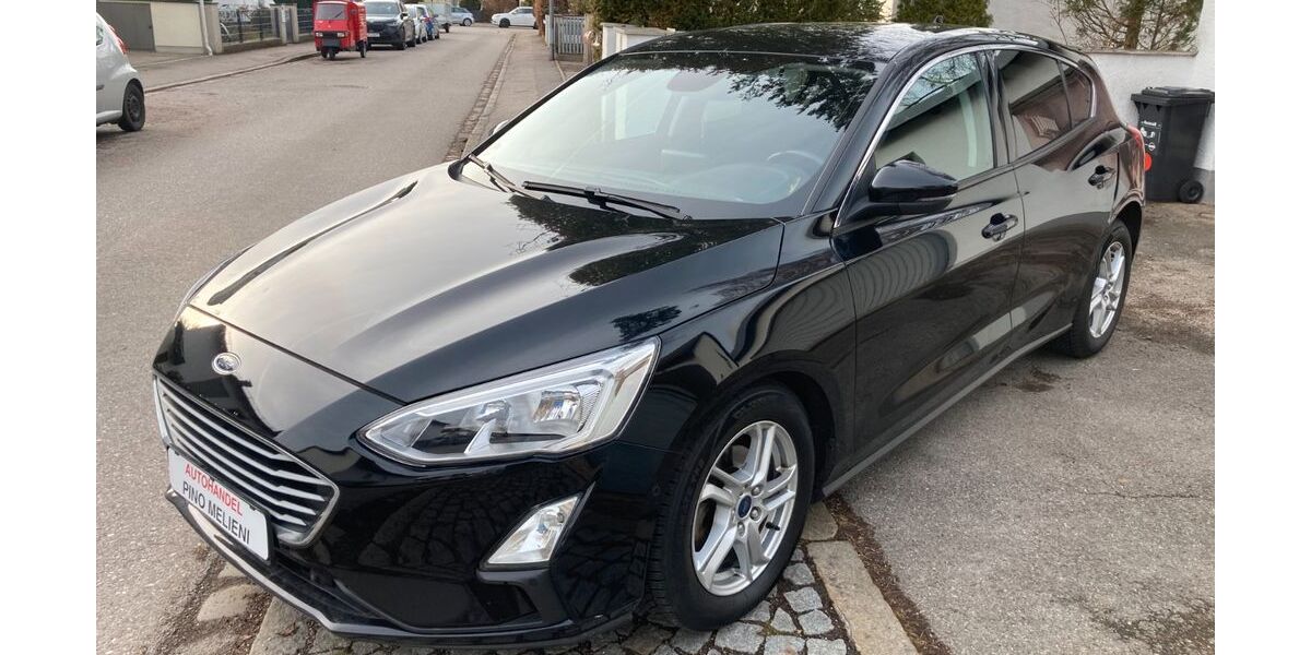 Ford Focus 172.624 km 7.999 &euro; München 81739
