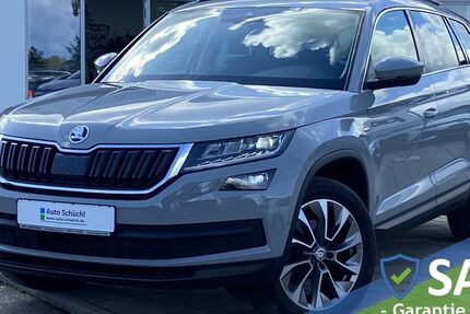 Skoda Kodiaq 46.978 km 31.548 &euro; Schrobenhausen-Edelshsn. 86529