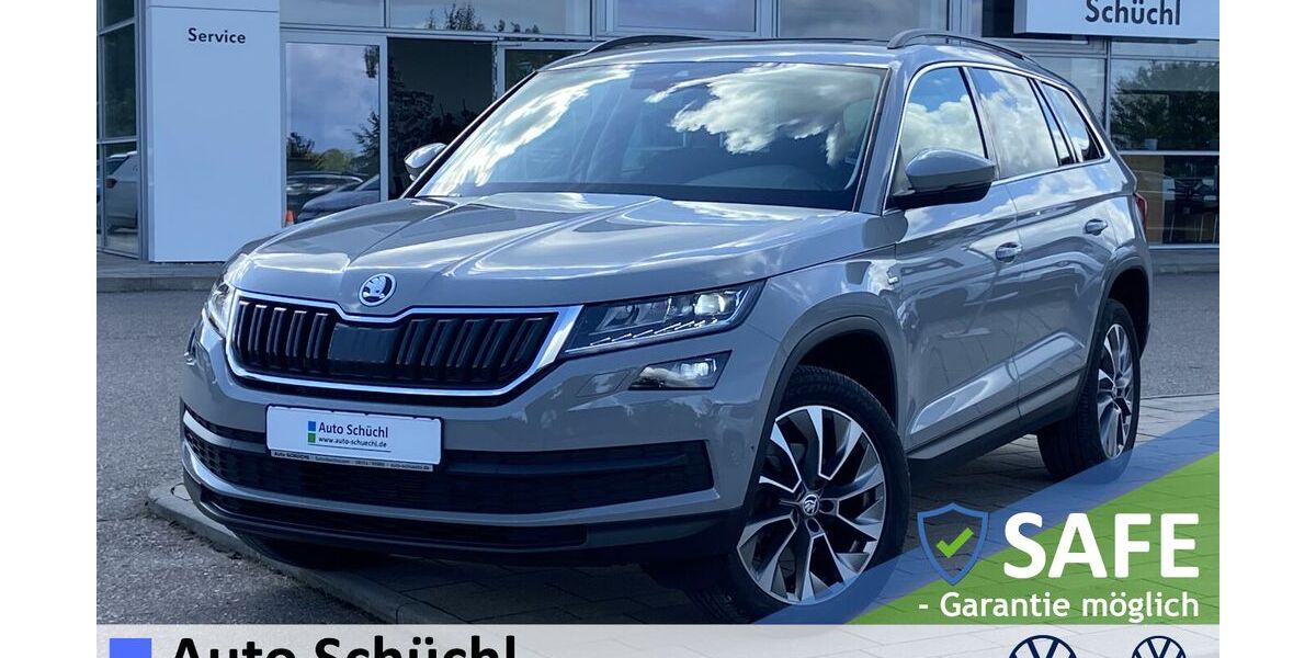 Skoda Kodiaq 46.978 km 31.548 &euro; Schrobenhausen-Edelshsn. 86529