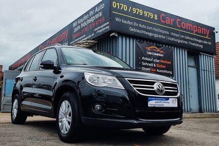 VW Tiguan 139.000 km 11.990 € Bocholt 46395