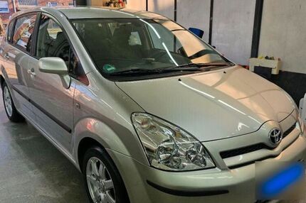 Toyota Corolla Verso