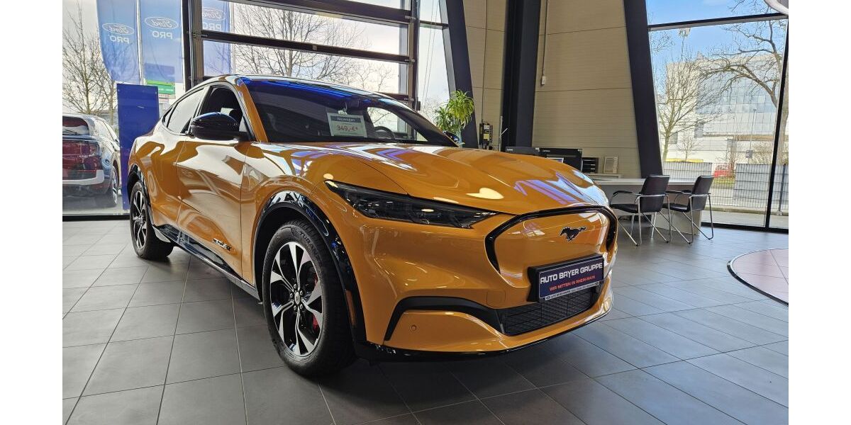 Ford Mustang Mach-E 1.001 km 60.860 € Wiesbaden 65203