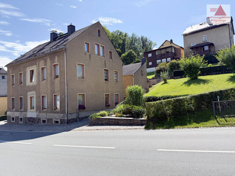 Mehrfamilienhaus, Wohnhaus Scharfenstein Scharfenstein - 9 Zimmer, 231 m&sup2;, 120.000&euro; | Angebot:25688237