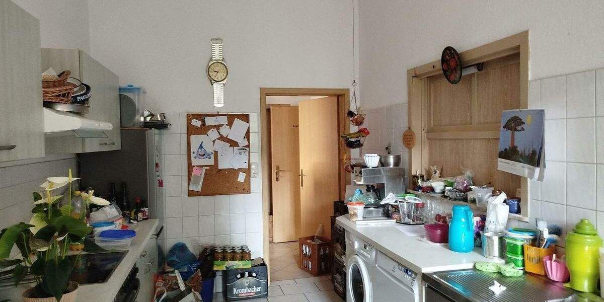 Mehrfamilienhaus, Wohnhaus Eilenburg Eilenburg-Berg - 5 Zimmer, 183 m&sup2;, 190.000&euro; | Angebot:25777376