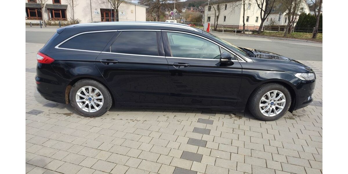 Ford Mondeo 178.000 km 10.200 &euro; Ehringshausen 35630