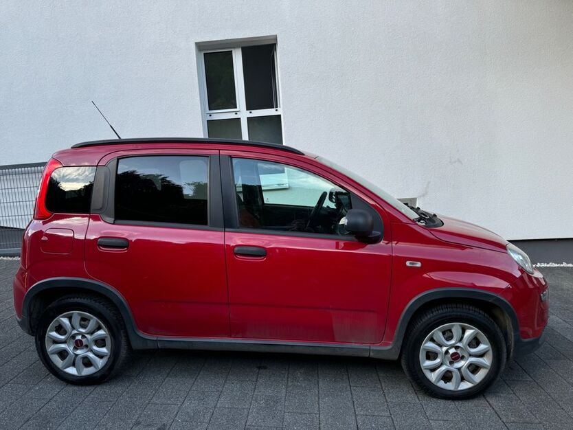 Fiat Panda 152.000 km 4.700 € Albstadt 72461