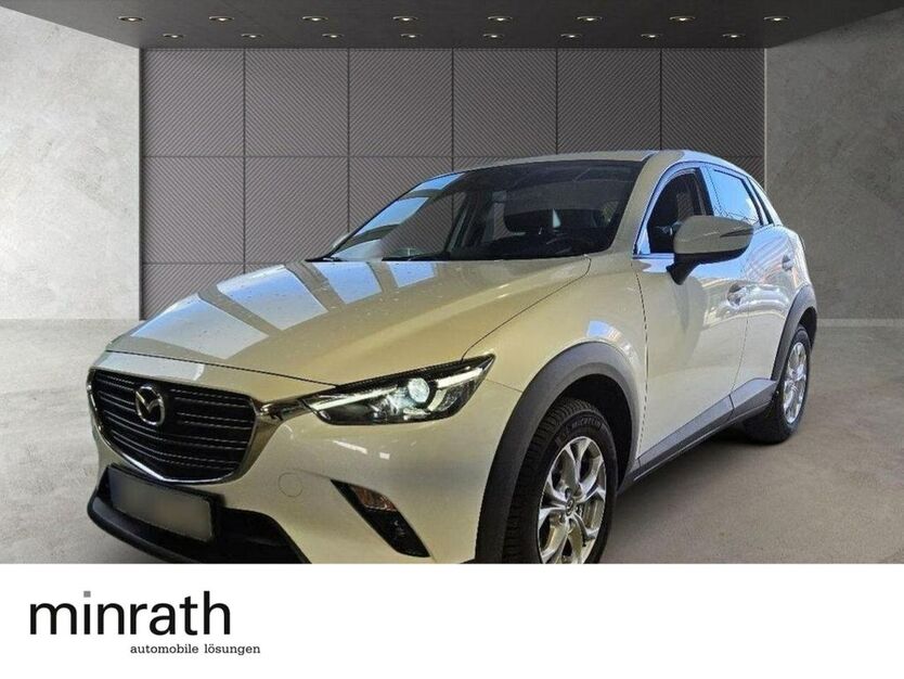 Mazda CX-3 36.121 km 17.430 € Moers 47441