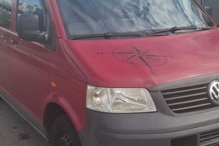VW T5 Transporter 263.000 km 4.499 € Denkendorf 85095